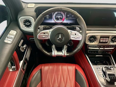 Used 2021 Mercedes-Benz G 63 AMG 4MATIC image 10