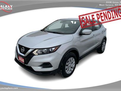 Used 2020 Nissan Rogue Sport S