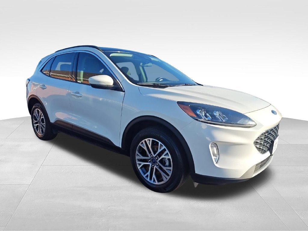 Used 2022 Ford Escape SEL w/ Class II Trailer Tow Package AWD/4WD image 7
