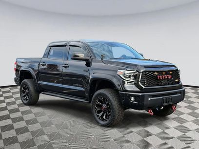 Used 2021 Toyota Tundra Limited