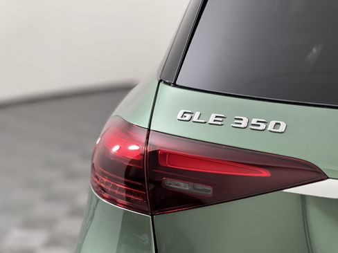 New 2026 Mercedes-Benz GLE 350 4MATIC image 12