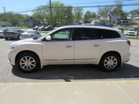 Used 2015 Buick Enclave Premium w/ Trailering Package AWD/4WD image 10