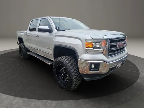 Used 2014 GMC Sierra 1500 SLT image 7