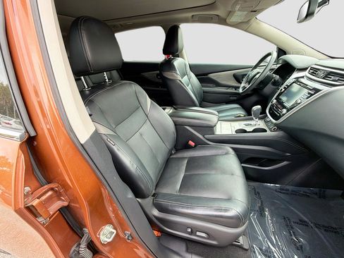 Used 2015 Nissan Murano SL w/ SL Technology Package image 15