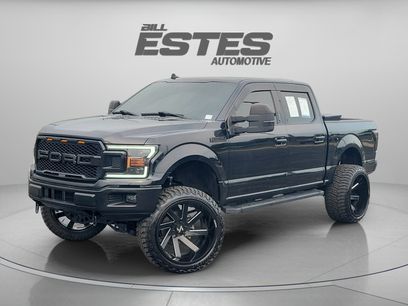 Used 2018 Ford F150 XLT w/ Equipment Group 302A Luxury