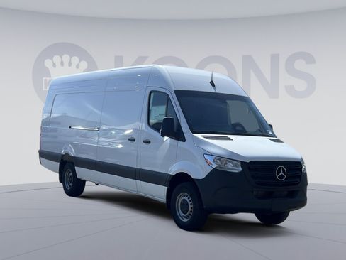 New 2026 Mercedes-Benz Sprinter 3500 image 8