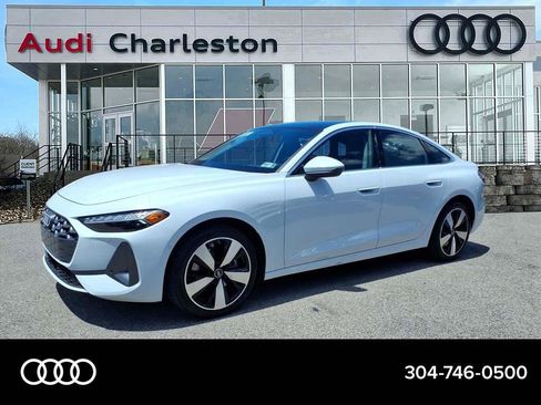 Certified 2025 Audi A5 2.0T Premium Plus w/ Premium Plus AWD/4WD image 7