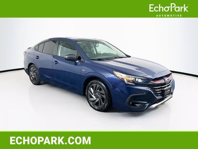 Used 2024 Subaru Legacy Sport