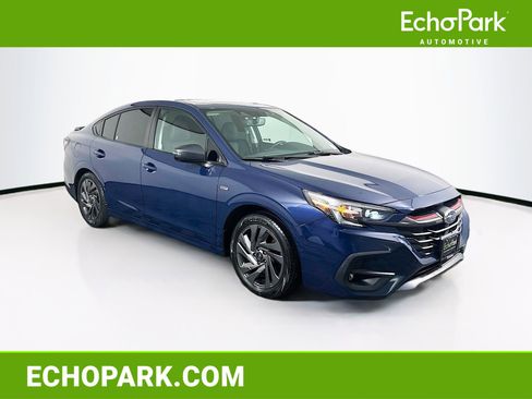 Used 2024 Subaru Legacy Sport image 1