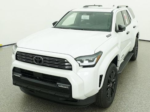 New 2026 Toyota 4Runner Limited image 11