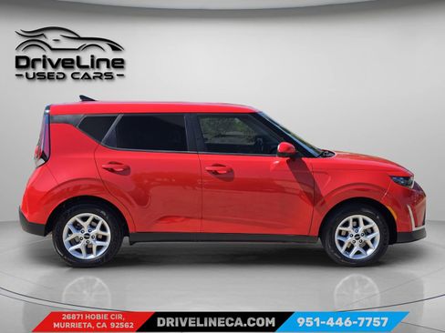 Used 2023 Kia Soul LX w/ Option Group 015 image 9
