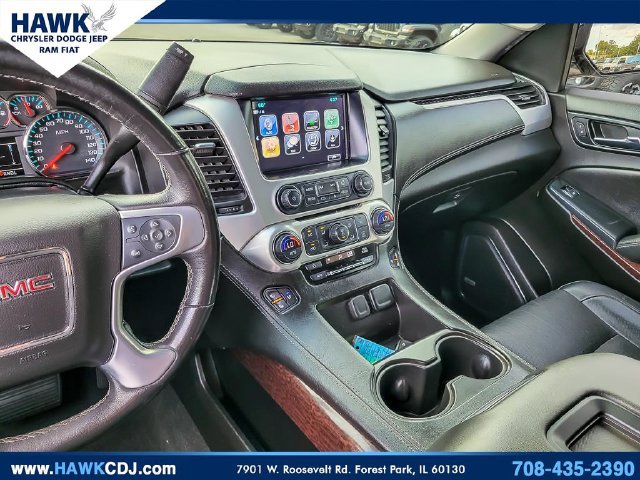 Used 2019 GMC Yukon XL SLT AWD/4WD image 23