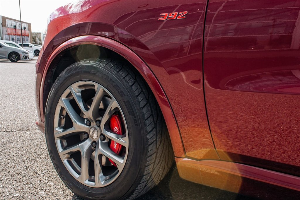 Used 2020 Dodge Durango SRT w/ Technology Group AWD/4WD image 10