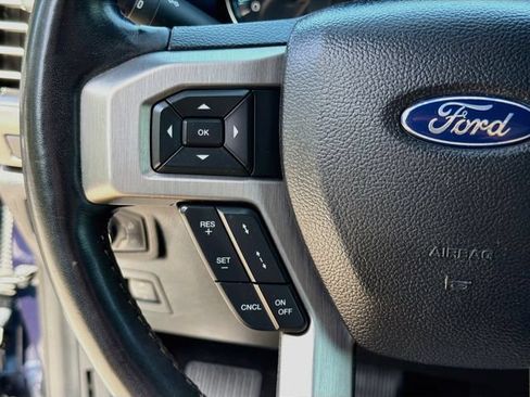 Used 2019 Ford F150 Platinum w/ Equipment Group 701A Luxury AWD/4WD image 36