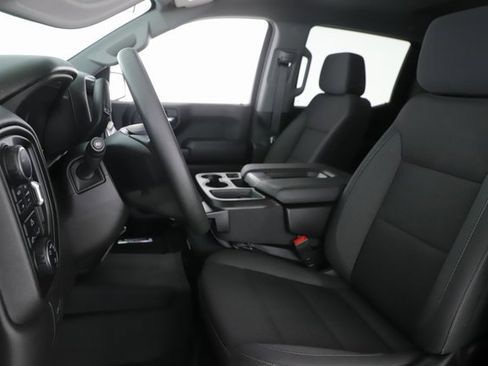 Used 2023 Chevrolet Silverado 1500 Custom Trail Boss w/ LPO, Dark Essentials Package image 16