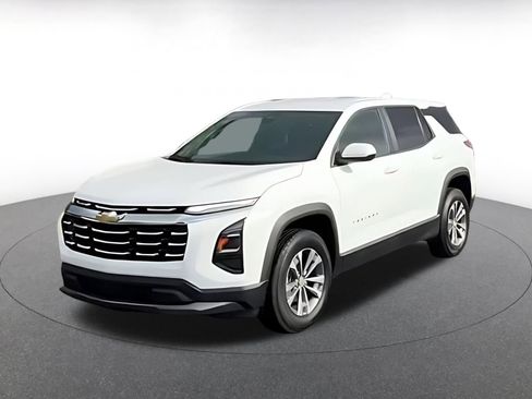 Used 2025 Chevrolet Equinox LT AWD/4WD image 7