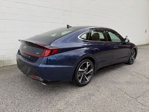 Certified 2022 Hyundai Sonata SEL Plus image 3