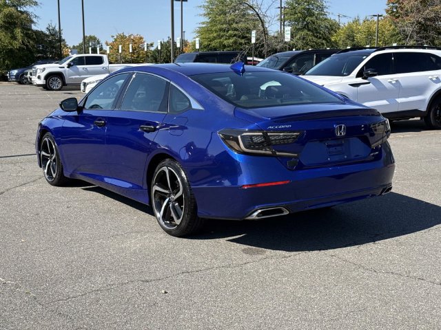 Used 2019 Honda Accord Sport image 4