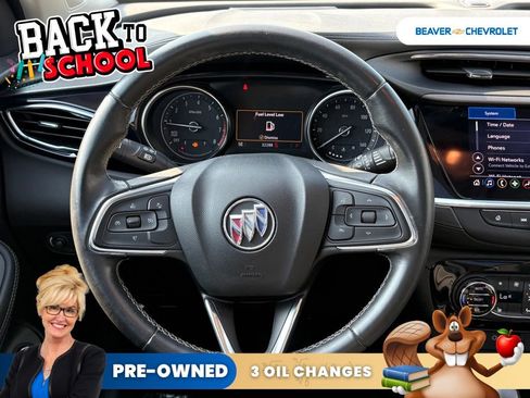 Used 2023 Buick Encore GX Select w/ Experience Buick Package FWD image 18