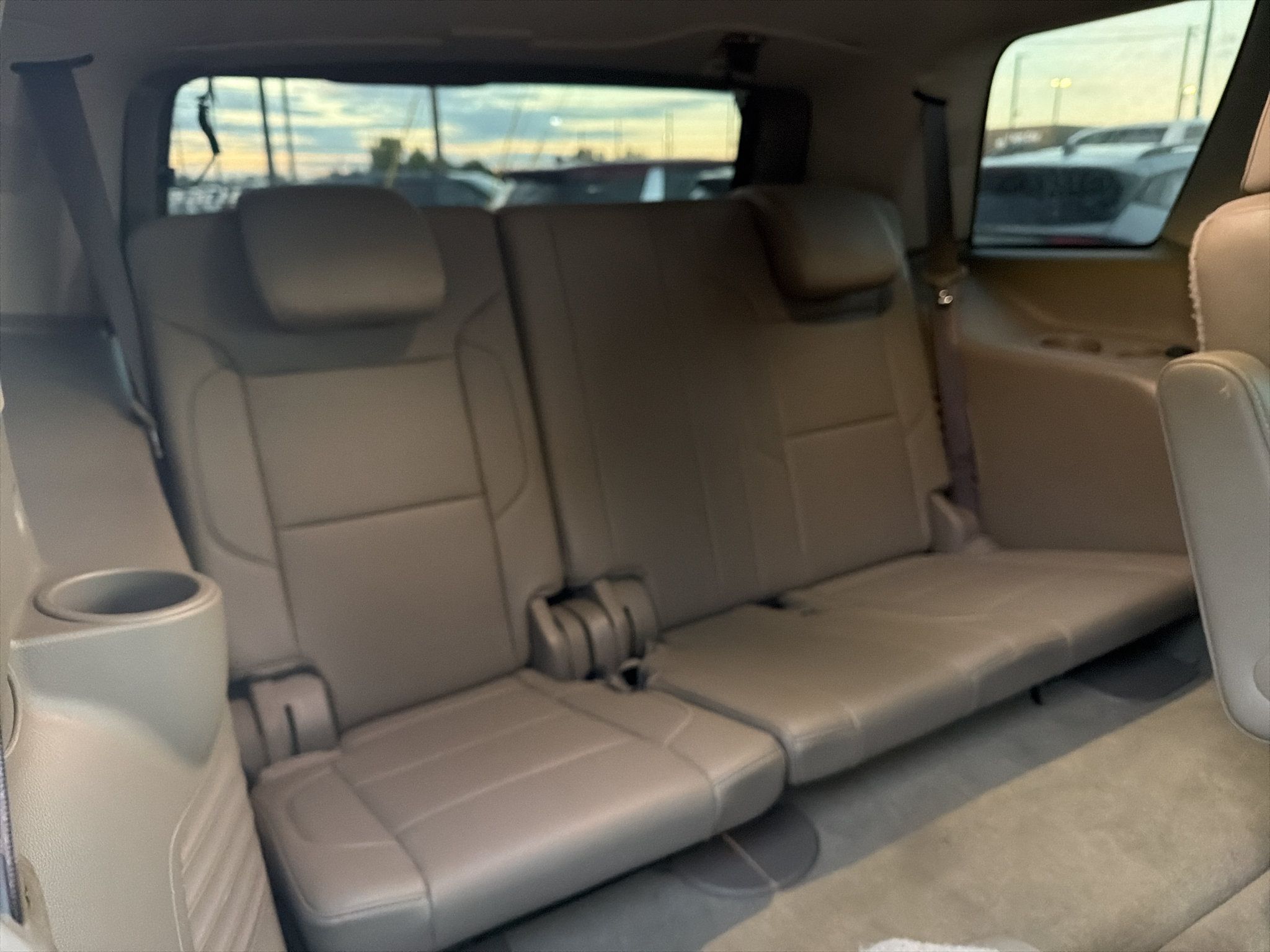 Used 2018 GMC Yukon SLT w/ Open Road Package RWD image 25