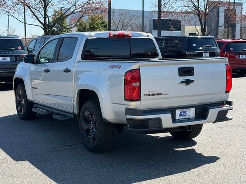 Used 2020 Chevrolet Colorado LT w/ Redline Special Edition image 9