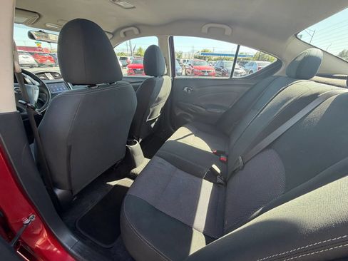 Used 2019 Nissan Versa SV FWD image 17