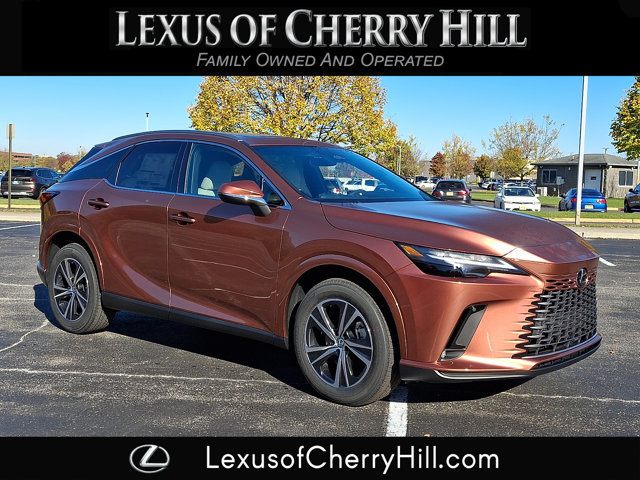 New 2026 Lexus RX 350 Premium w/ All Season Protection Package AWD/4WD image 1