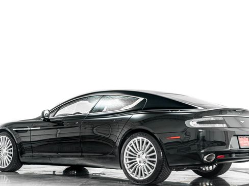 Used 2012 Aston Martin Rapide RWD image 34