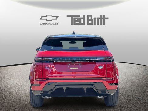 Used 2022 Land Rover Range Rover Evoque R-Dynamic SE AWD/4WD image 5