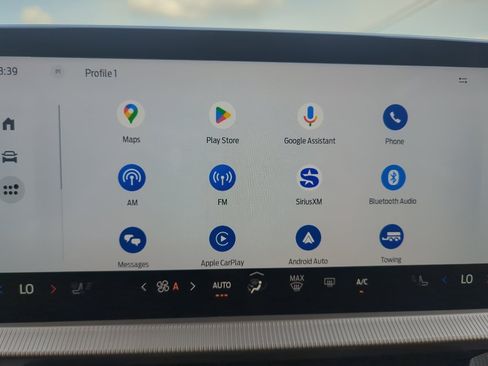 New 2025 Ford Explorer Active w/ Active Comfort Package image 25