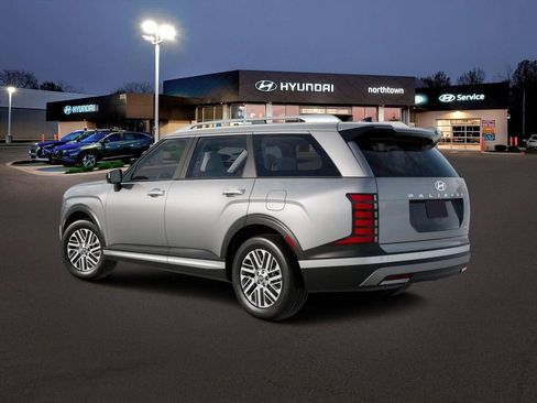 New 2026 Hyundai Palisade SEL AWD/4WD image 3