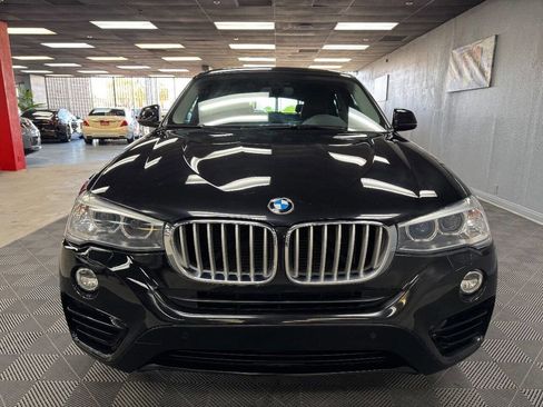 Used 2016 BMW X4 xDrive28i AWD/4WD image 4