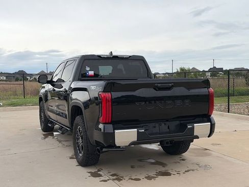Used 2024 Toyota Tundra SR5 w/ TRD Off-Road Premium Package AWD/4WD image 7