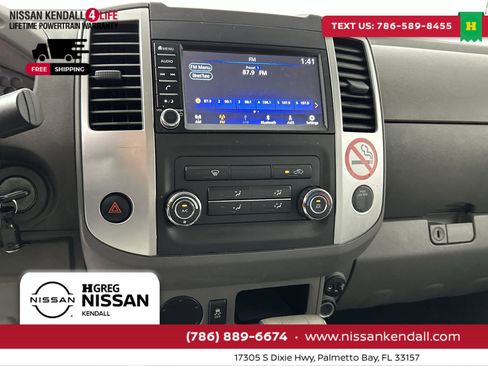 Used 2019 Nissan Frontier S image 25