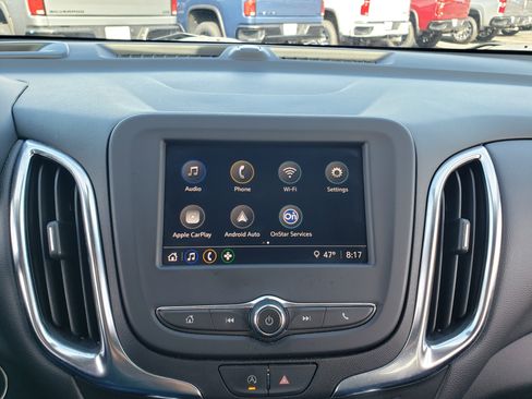 Used 2022 Chevrolet Equinox LT w/ Driver Convenience Package image 21