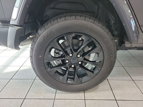 Certified 2024 Jeep Wrangler Unlimited Sahara AWD/4WD image 50
