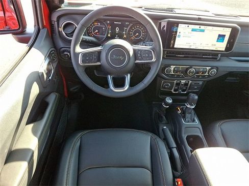 New 2025 Jeep Wrangler Sahara image 2