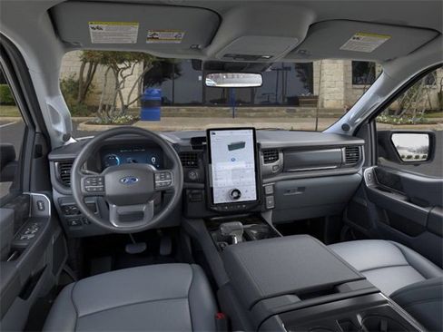 New 2025 Ford F150 Lightning Flash image 9