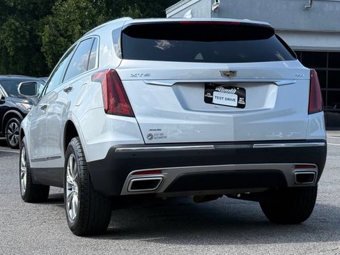 Used 2020 Cadillac XT5 Premium Luxury AWD/4WD image 3