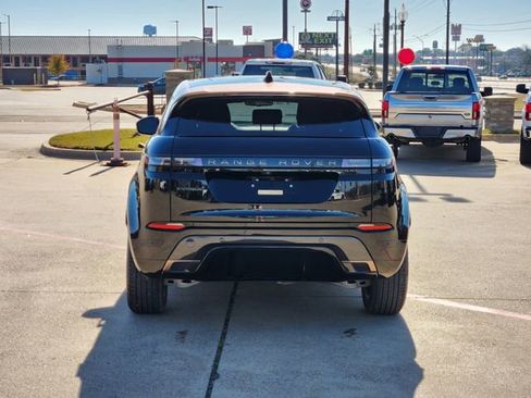 Used 2025 Land Rover Range Rover Evoque Dynamic SE image 5