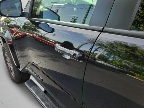 Certified 2024 Toyota Tacoma TRD Sport w/ TRD Sport Upgrade Package AWD/4WD image 28