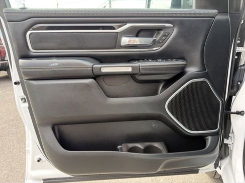 Used 2020 RAM 1500 Laramie w/ Sport Appearance Package AWD/4WD image 33