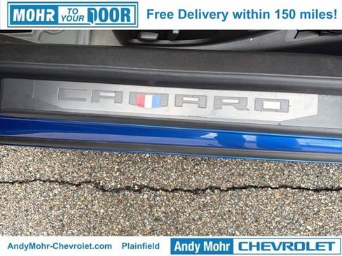 Used 2018 Chevrolet Camaro SS image 13