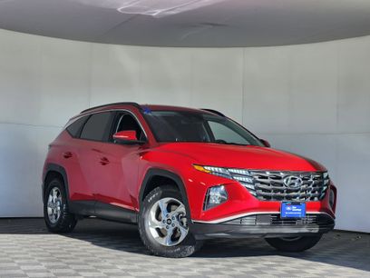 Used 2022 Hyundai Tucson SEL