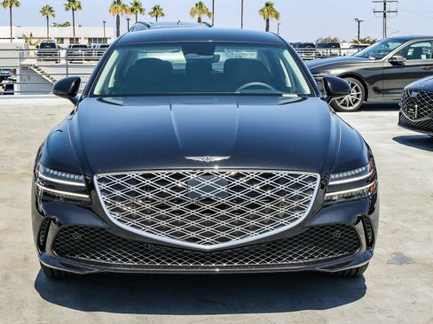 New 2027 Genesis G80 2.5T AWD/4WD image 2
