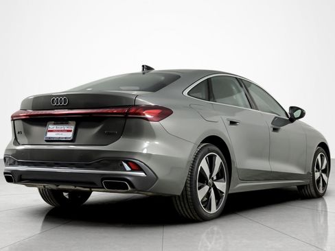 Used 2025 Audi A5 2.0T Premium Plus w/ Premium Plus AWD/4WD image 5