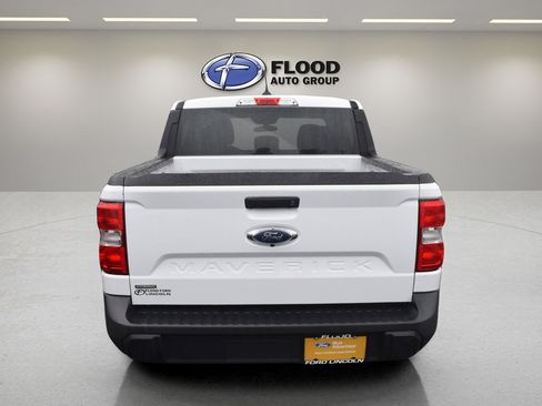 Certified 2024 Ford Maverick XLT FWD image 5
