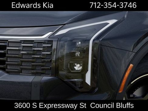 New 2026 Kia Sportage EX FWD image 12