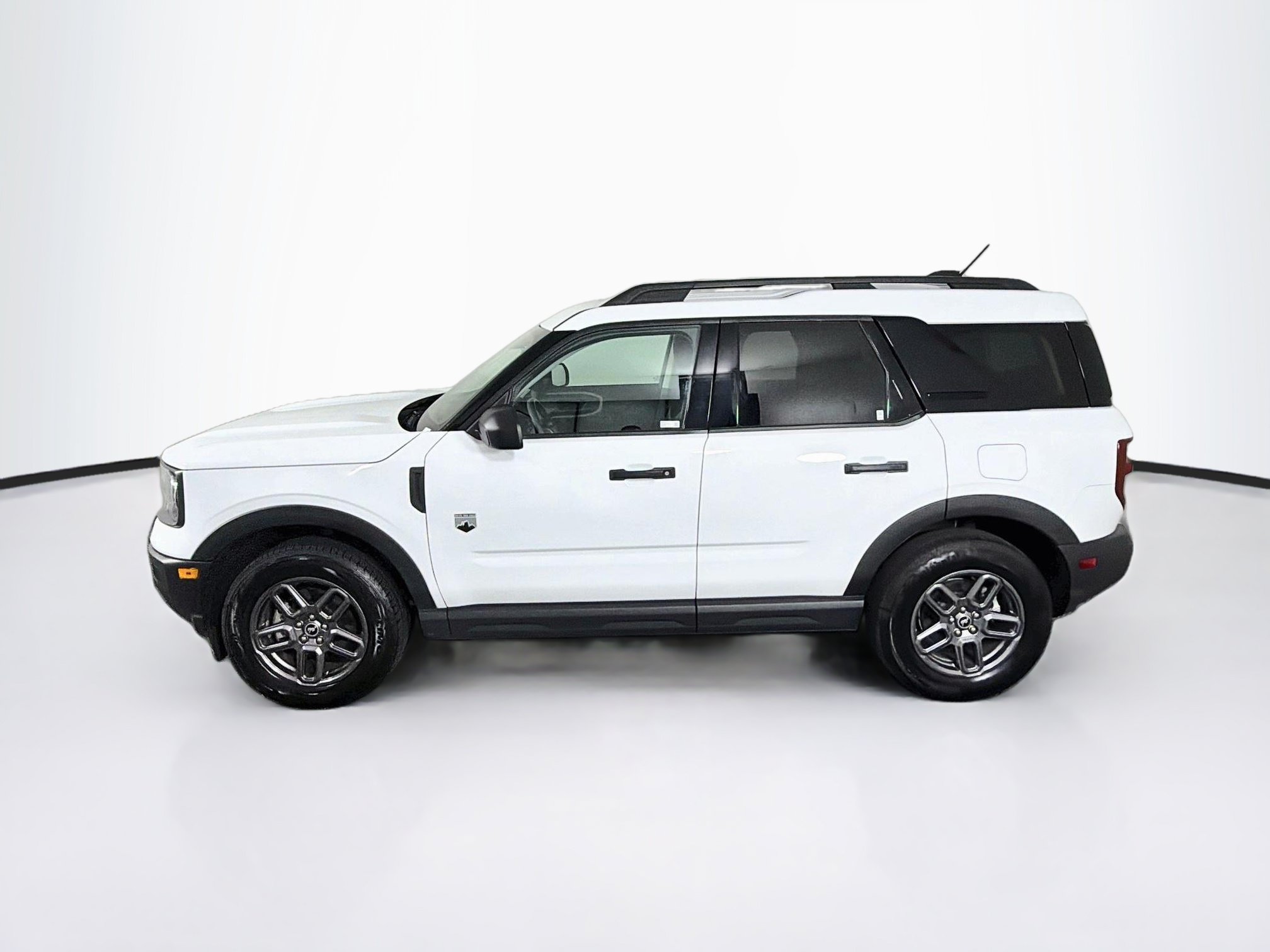 Used 2025 Ford Bronco Sport Big Bend AWD/4WD image 4