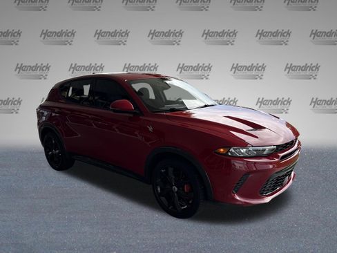 Used 2024 Dodge Hornet R/T w/ Track Pack AWD/4WD image 2
